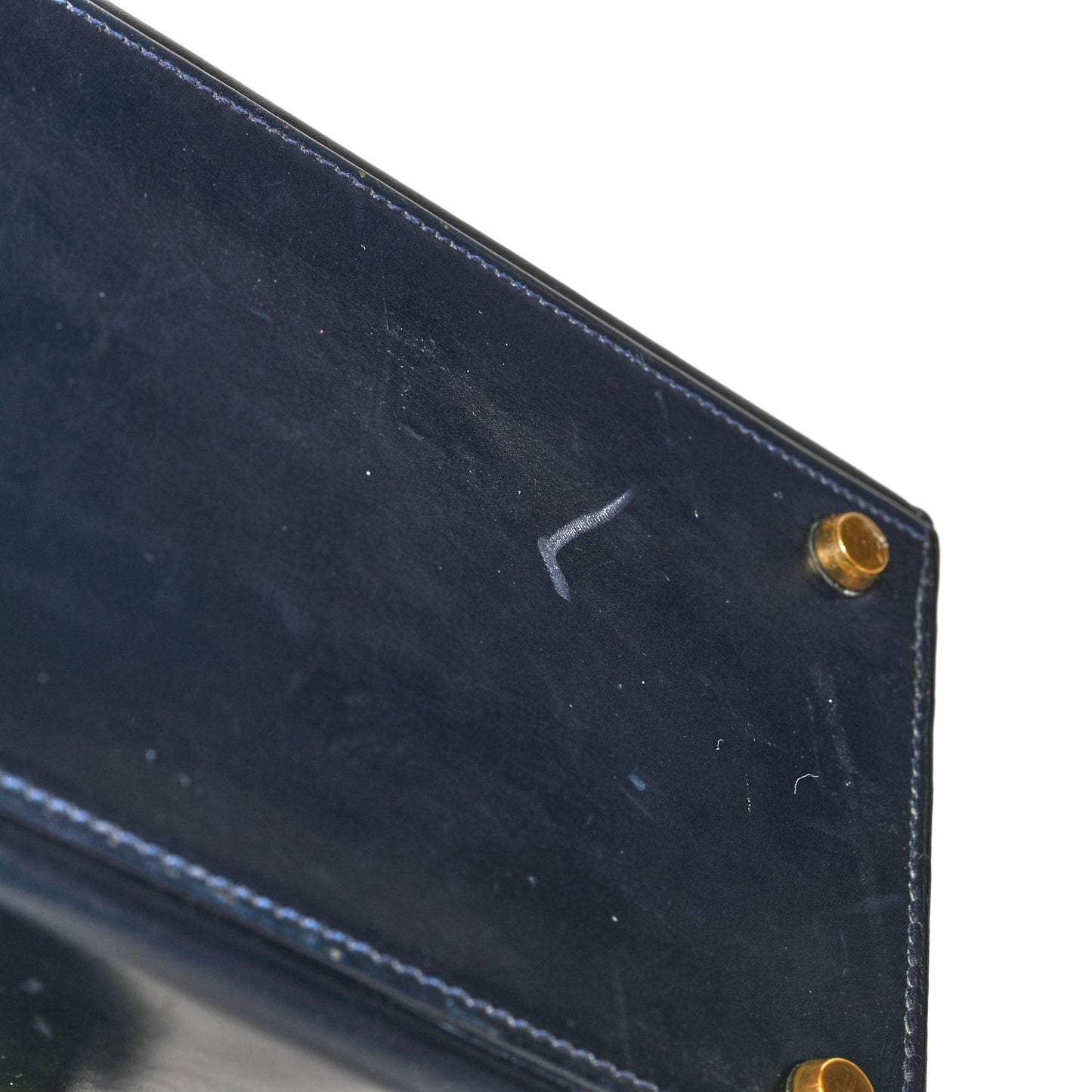 Box Kelly Sellier 28 Bleu Marine