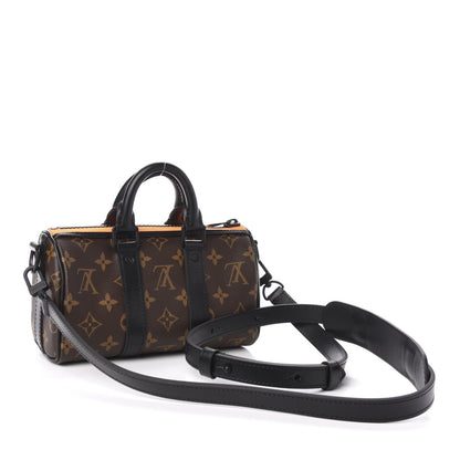 Louis Vuitton Monogram Keepall XS 3 of 10