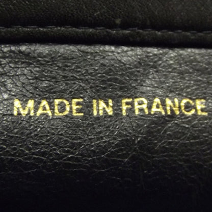 Chanel Lambskin Jumbo Shoulder Bag Black 9 of 11