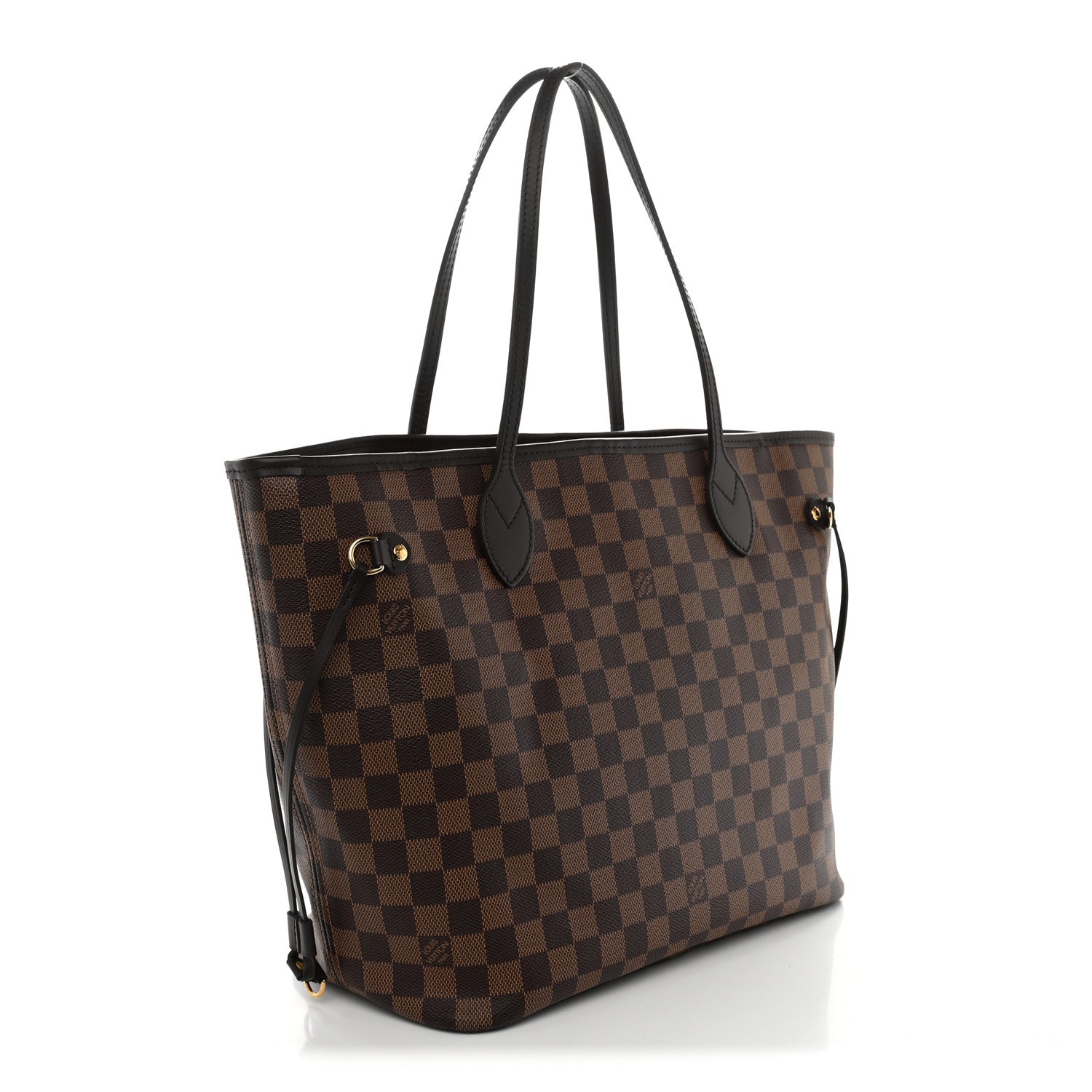 Louis Vuitton Damier Ebene Neo Neverfull MM 4 of 11