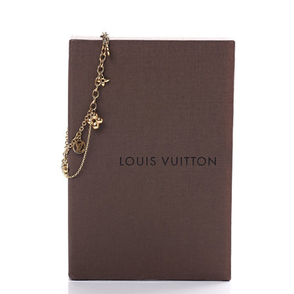 Louis Vuitton Metal Monogram Blooming Supple Bracelet 6 of 6