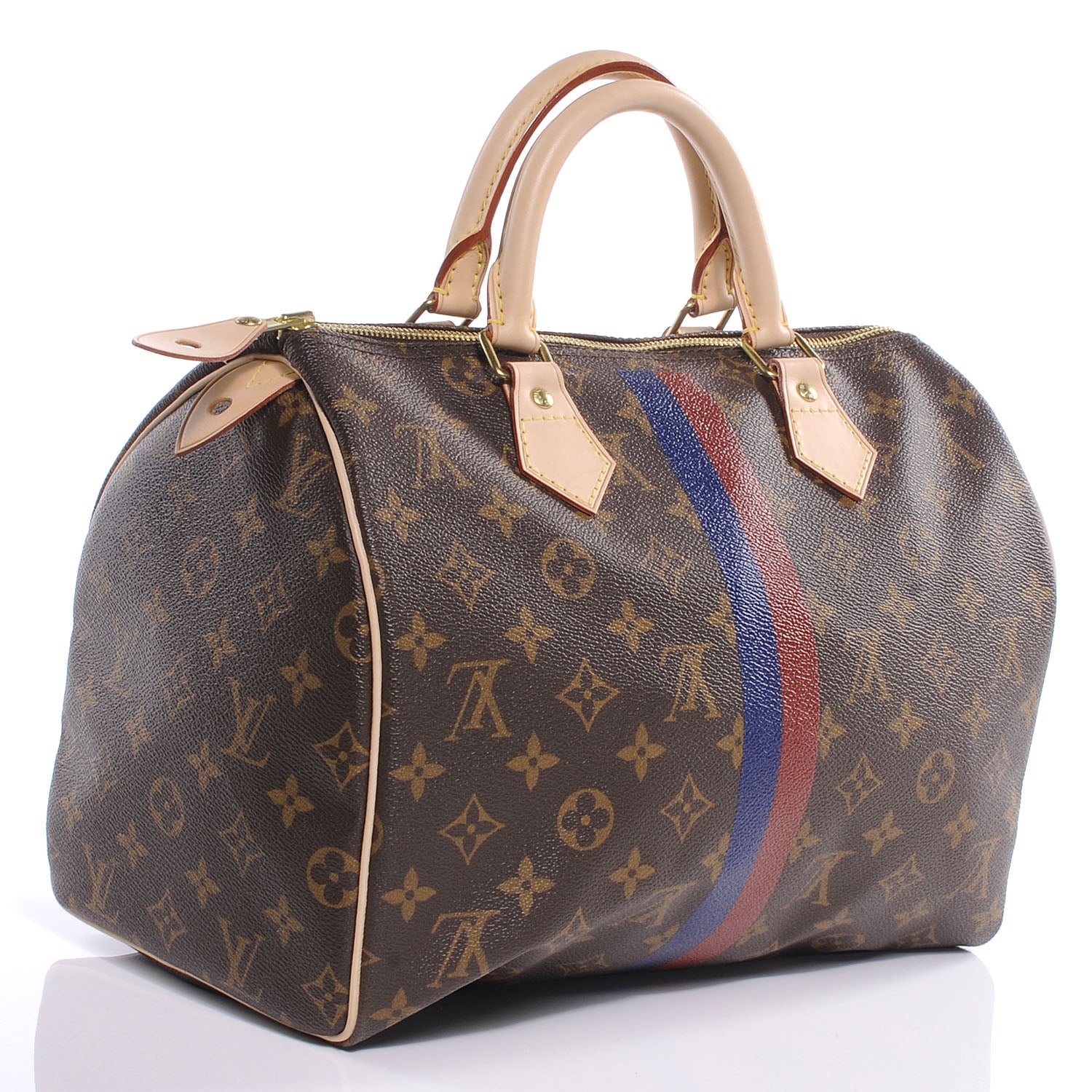 Louis Vuitton Monogram My LV Heritage Speedy 30 3 of 7