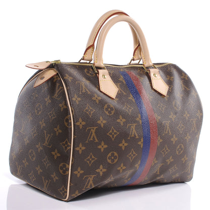 Louis Vuitton Monogram My LV Heritage Speedy 30 3 of 7