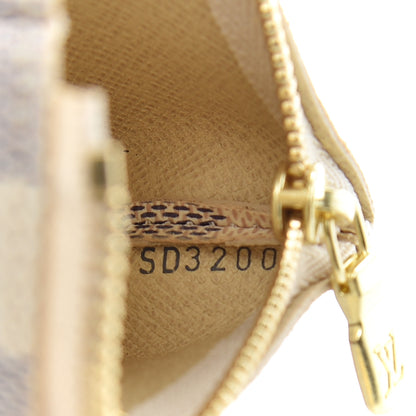 Louis Vuitton Damier Azur Key Pouch 7 of 8
