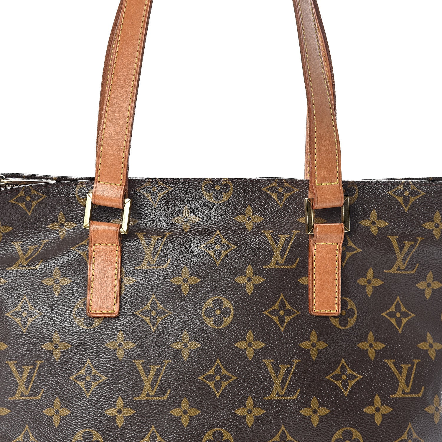 Louis Vuitton Monogram Cabas Piano 6 of 8