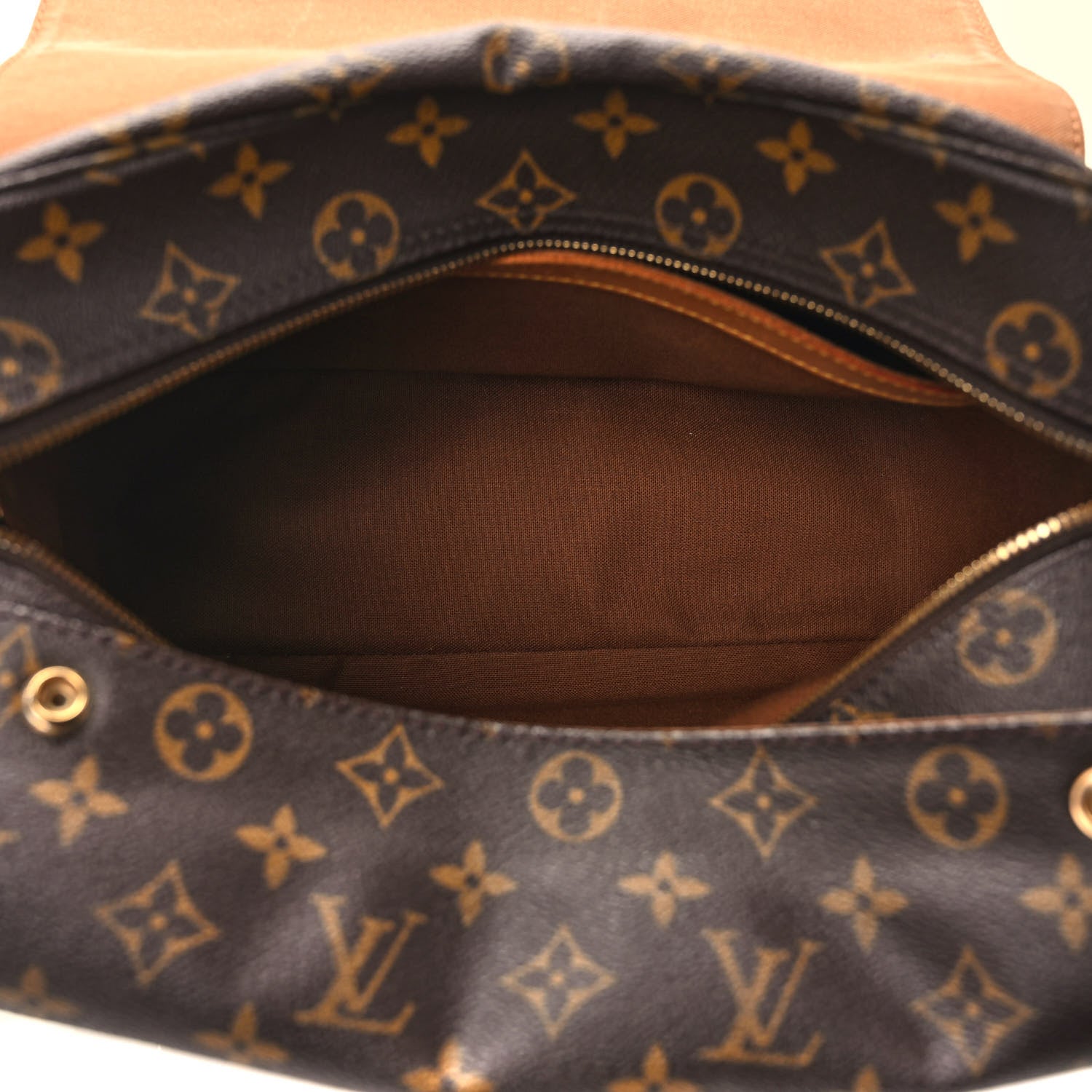 Louis Vuitton Monogram Naviglio 6 of 14