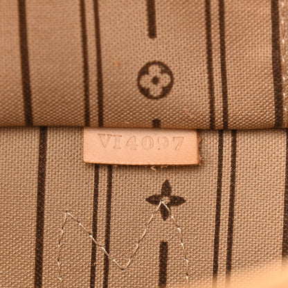 Louis Vuitton Monogram Neverfull PM 9 of 15
