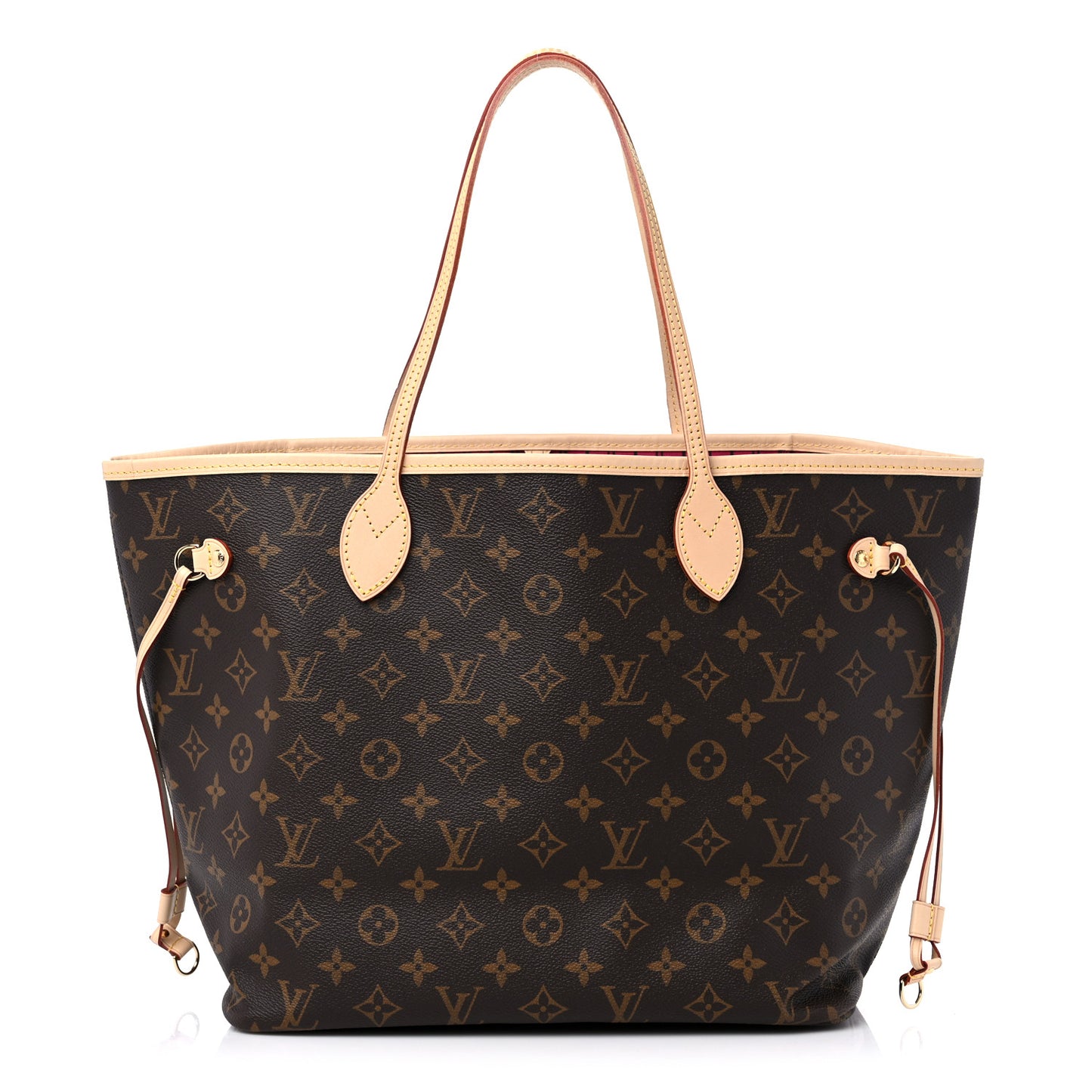 Monogram Neo Neverfull MM Pivoine