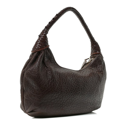 Fendi Nappa Nuvolata Spy Hobo Moro 2 of 10