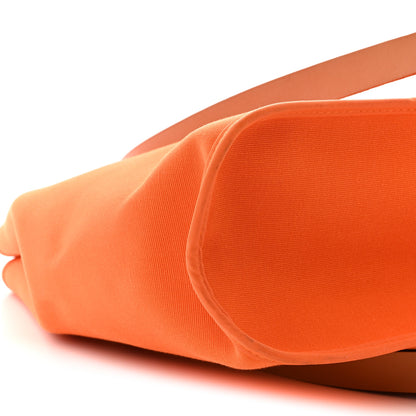 Hermes Toile Cabag 32 Orange 9 of 12
