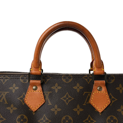 Louis Vuitton Monogram Speedy 35 18 of 19