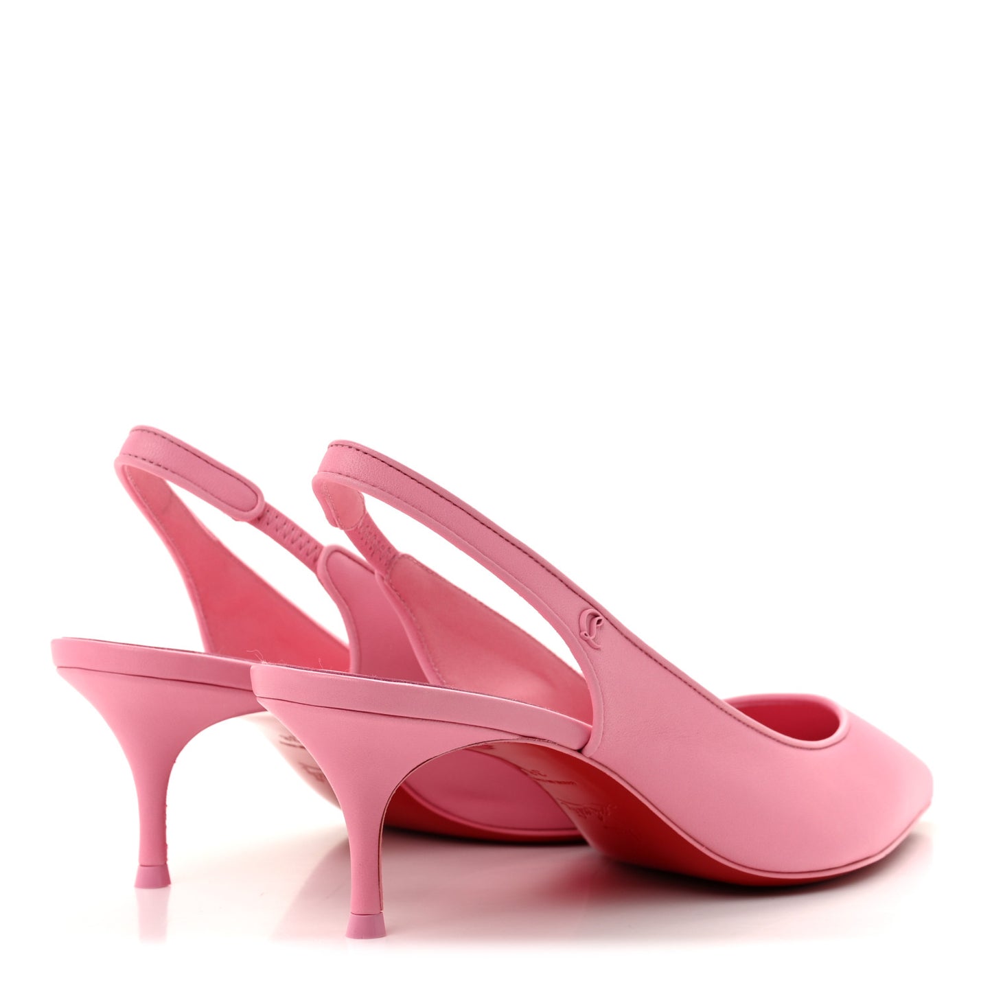 Nappa Sporty Kate Slingback 55 Pumps 38 Calipso