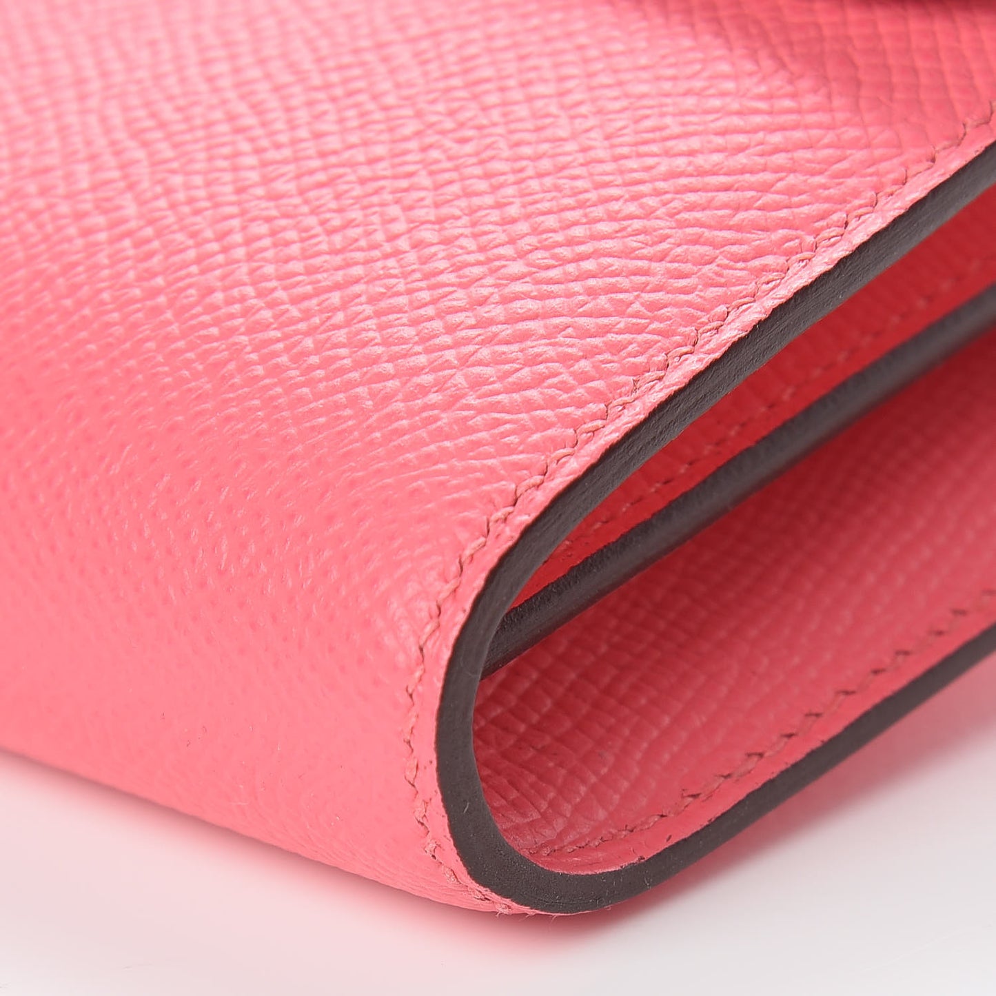 Epsom Constance Long Wallet Rose Azalee