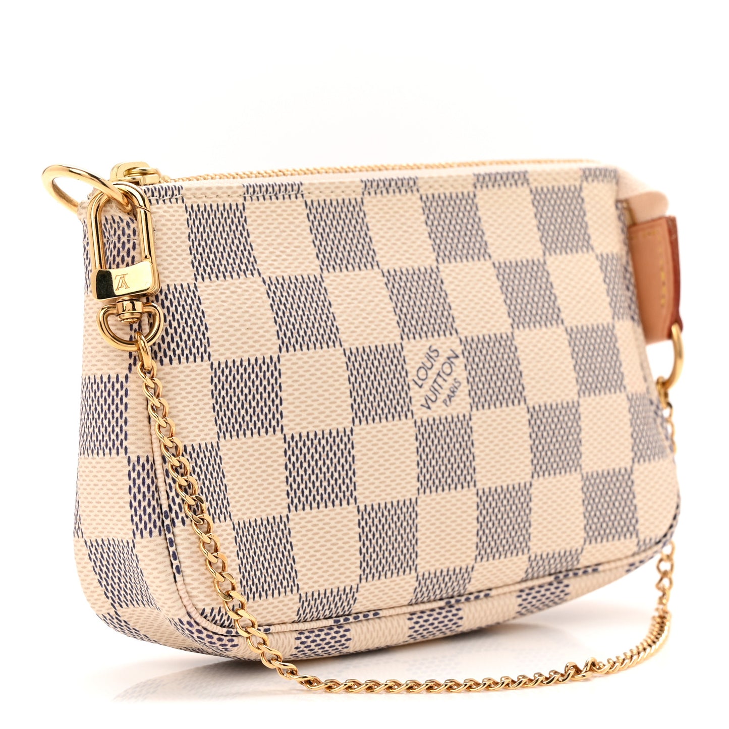 Damier Azur Mini Pochette Accessories
