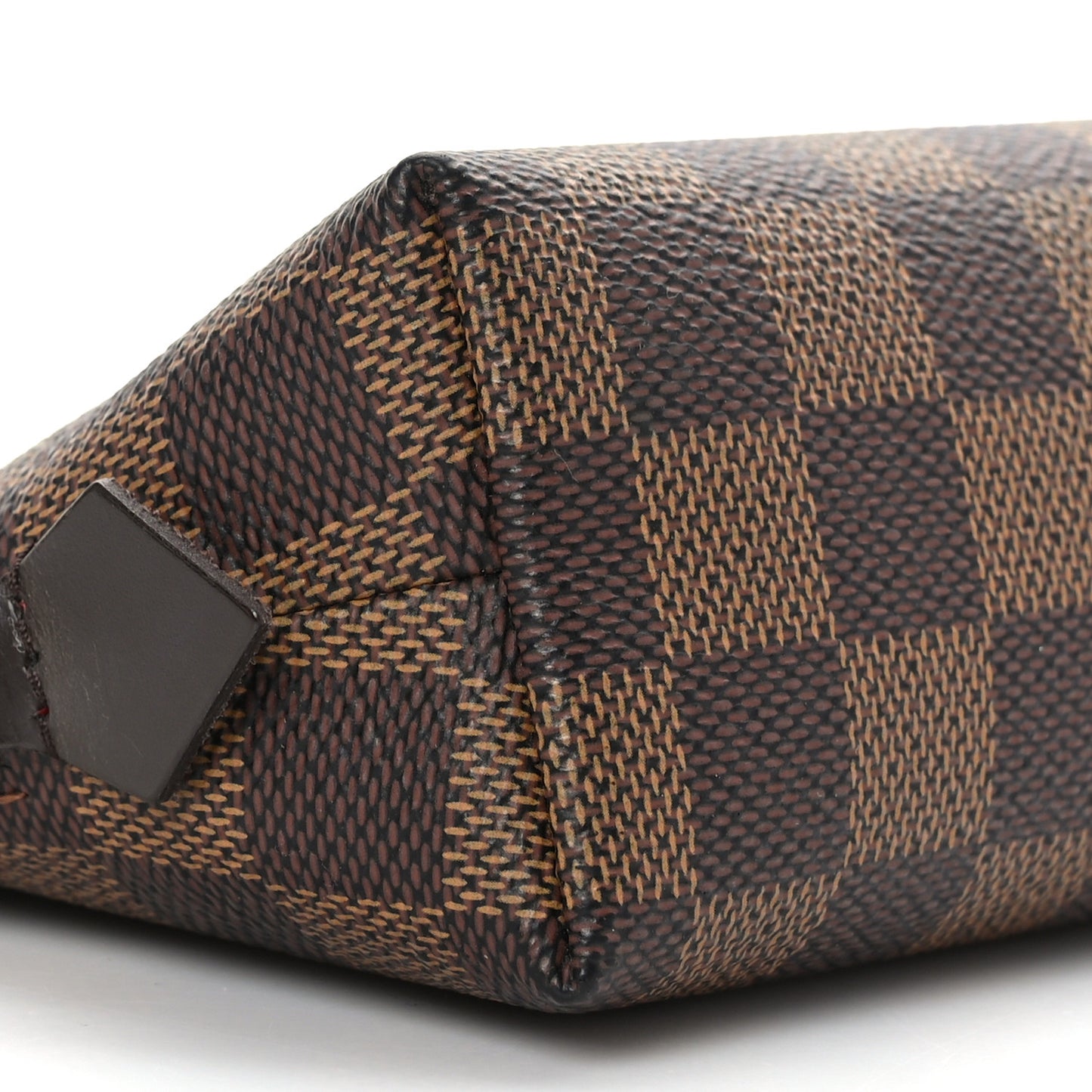 Damier Ebene Cosmetic Pouch