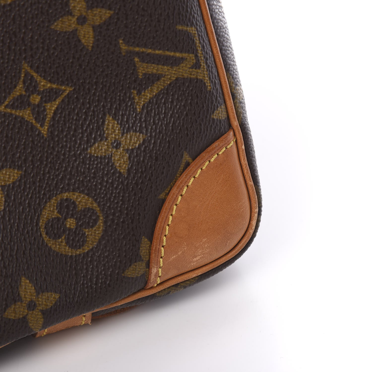 Louis Vuitton Monogram Pochette Marly Dragonne 22 10 of 13