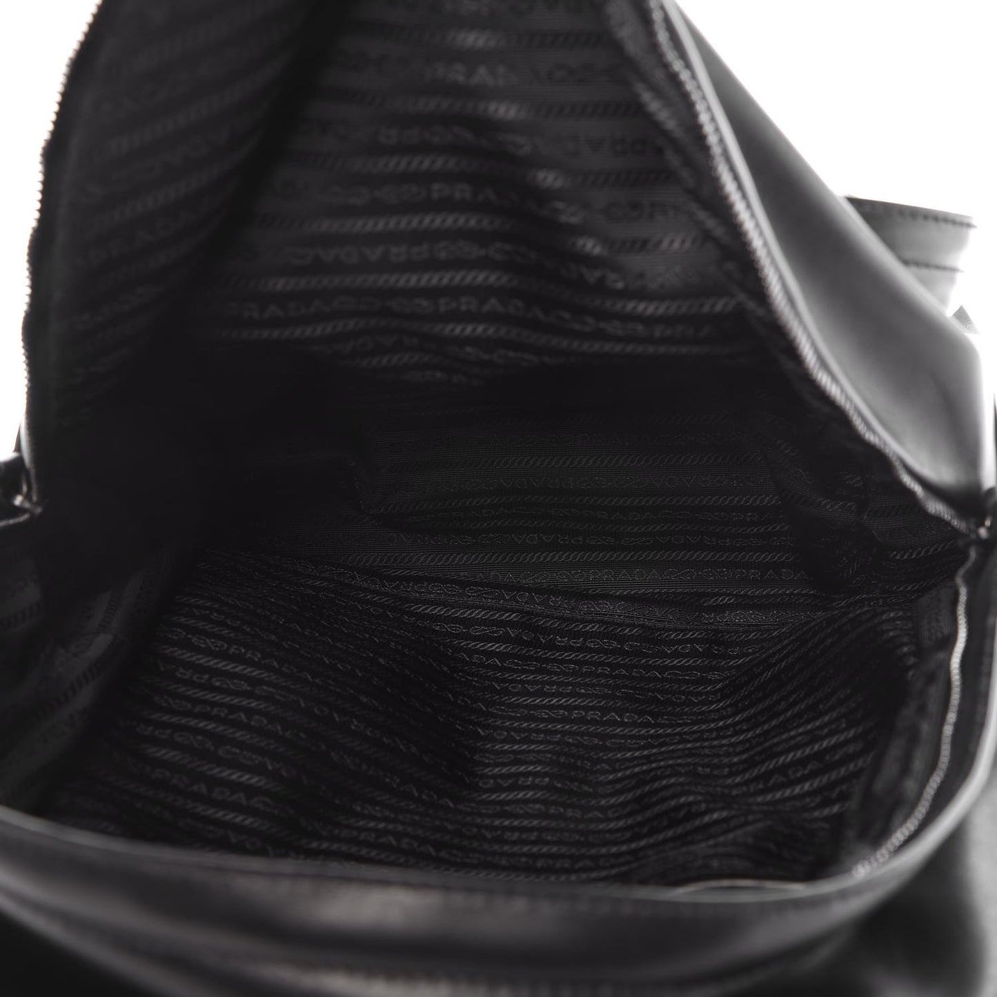 Soft Calfskin Day Backpack Black