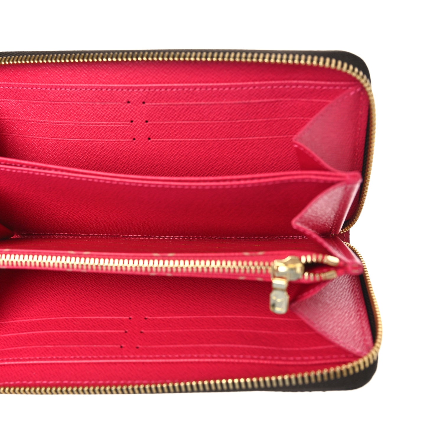 Louis Vuitton Monogram Summer Trunks Zippy Wallet 5 of 8