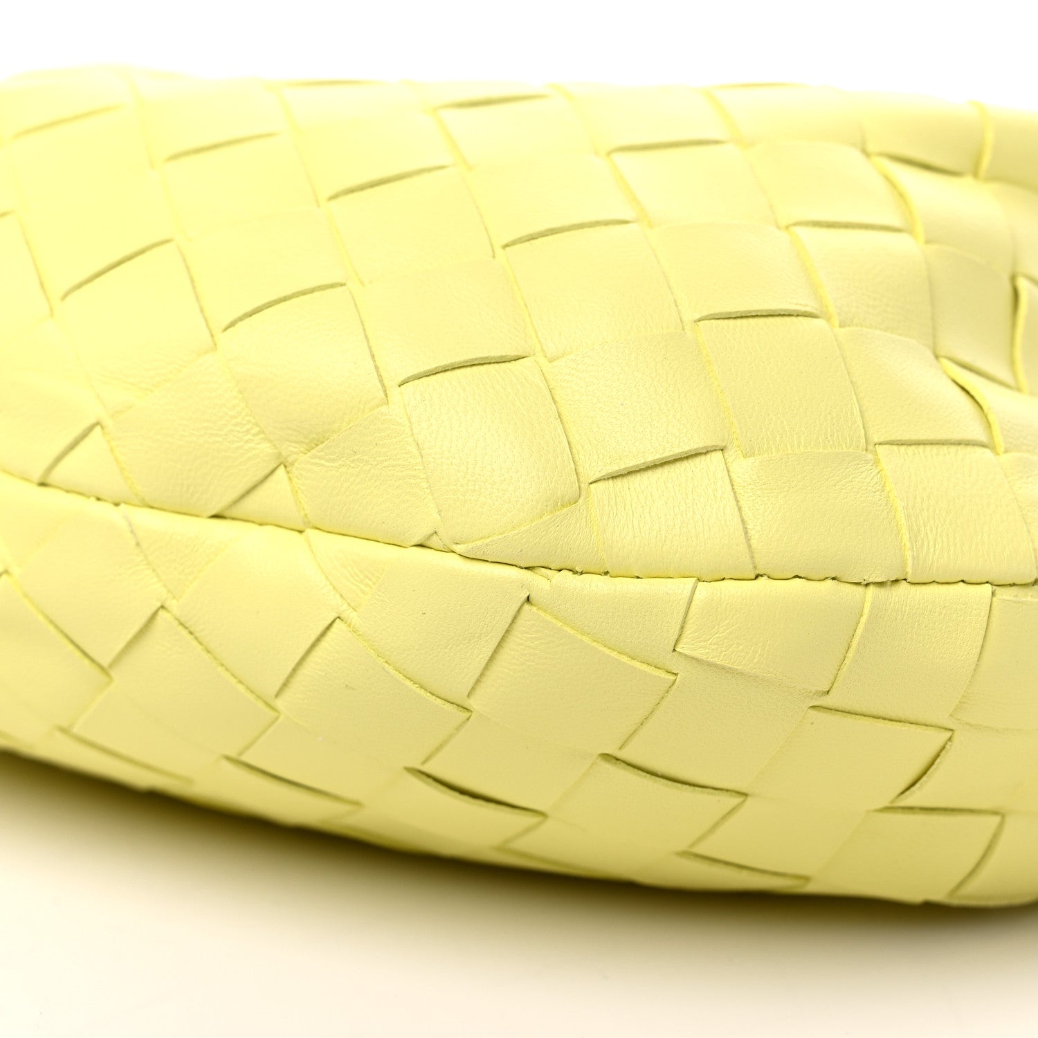Bottega Veneta Nappa Intrecciato Mini Jodie Ice Cream 8 of 8