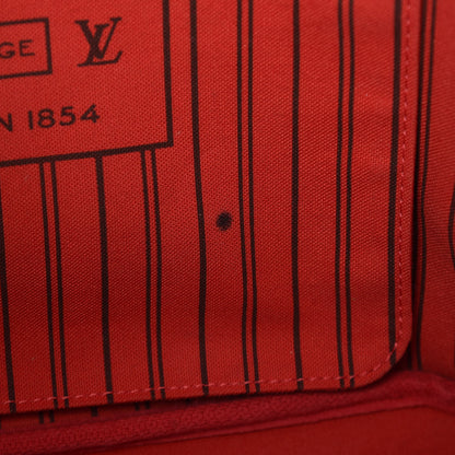 Louis Vuitton Monogram Neo Neverfull MM Cherry 13 of 14