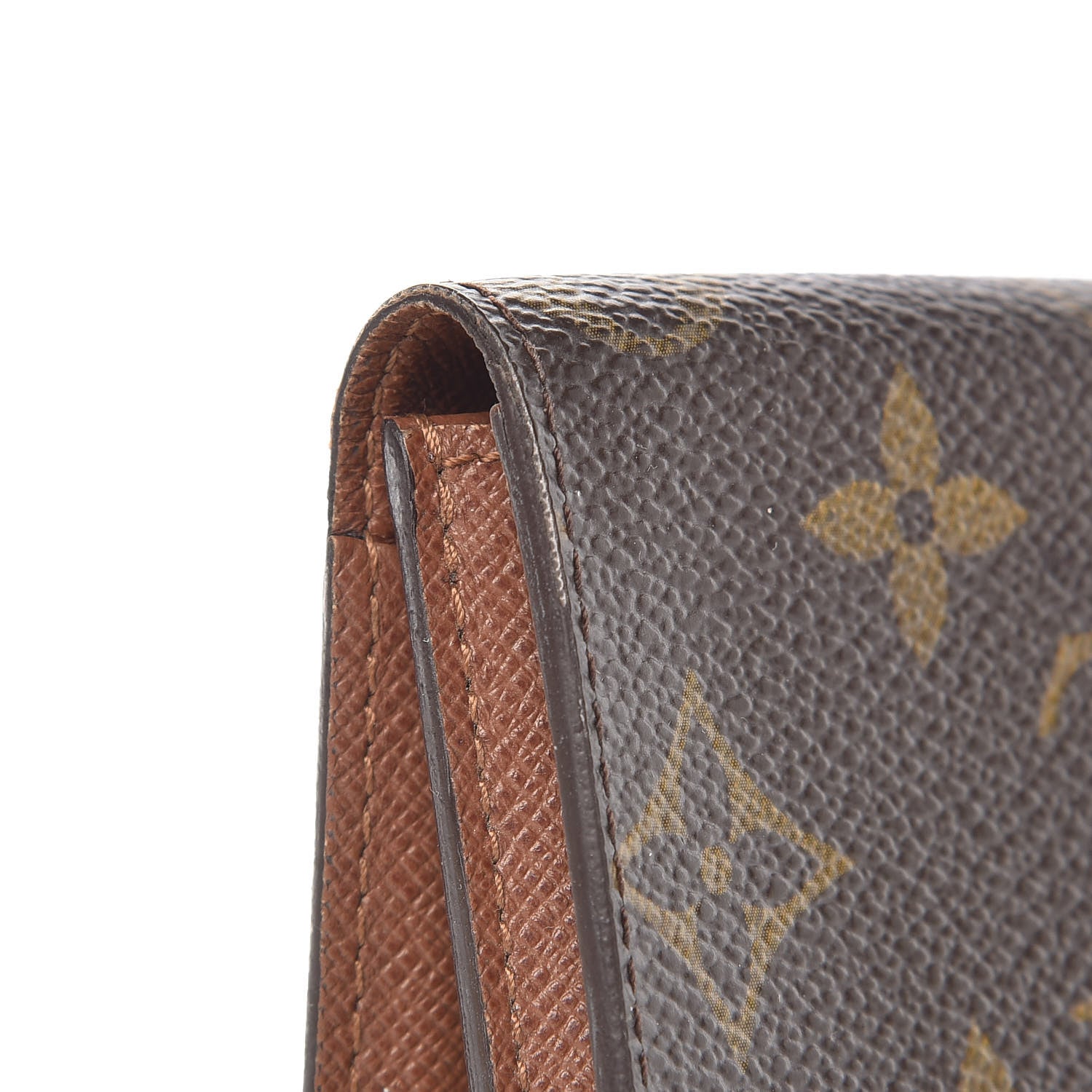 Louis Vuitton Monogram Business Card Holder 8 of 17
