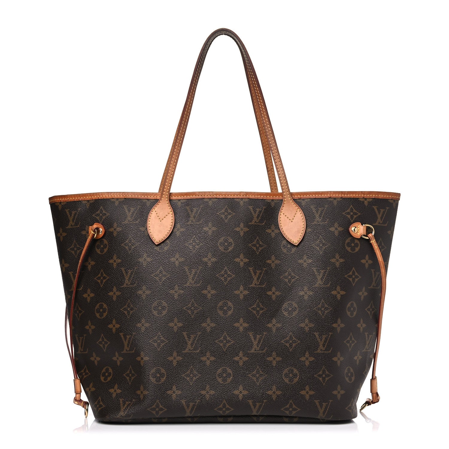 Louis Vuitton Monogram Neverfull MM 2 of 34