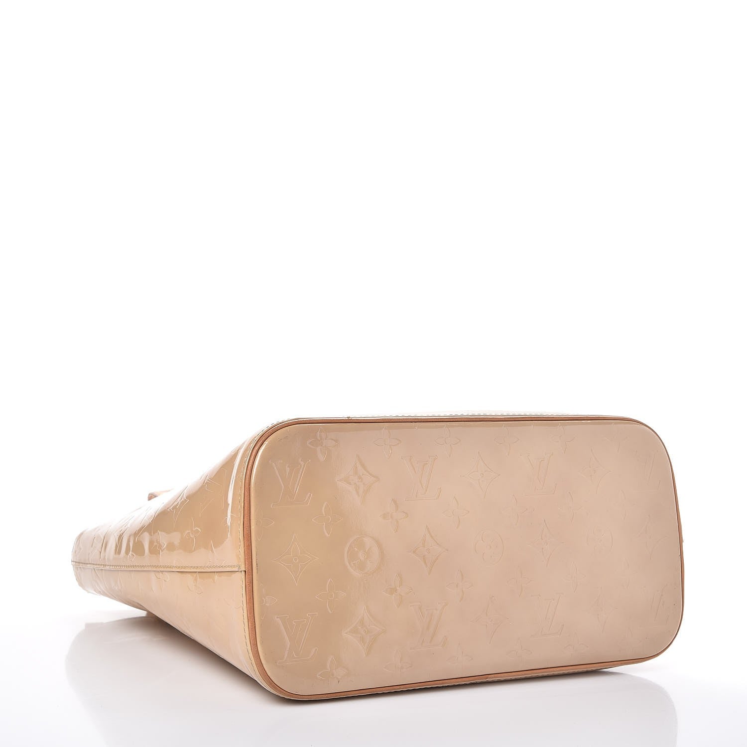 Louis Vuitton Vernis Houston Beige 4 of 7