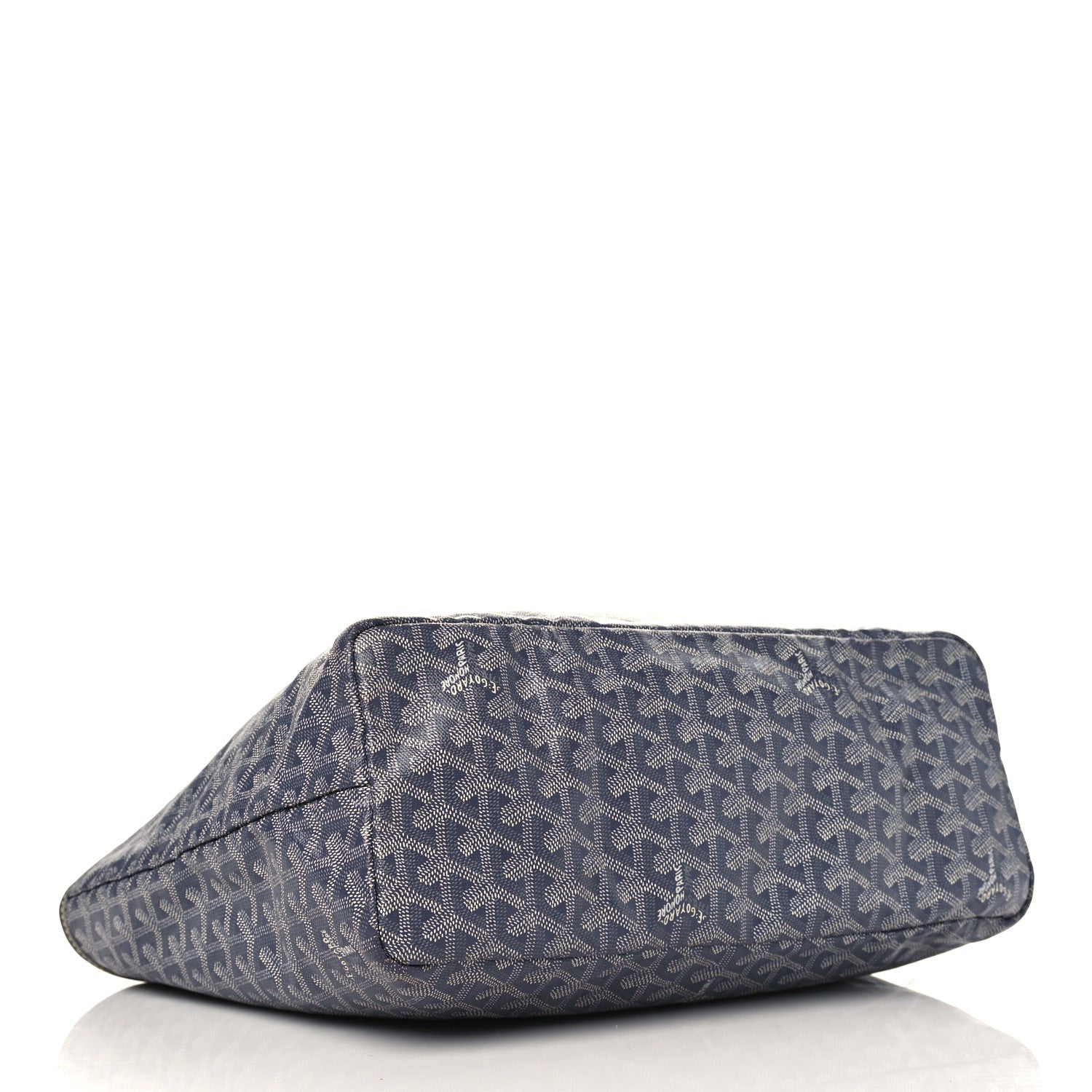 Goyard Goyardine Saint Louis PM Grey 5 of 11