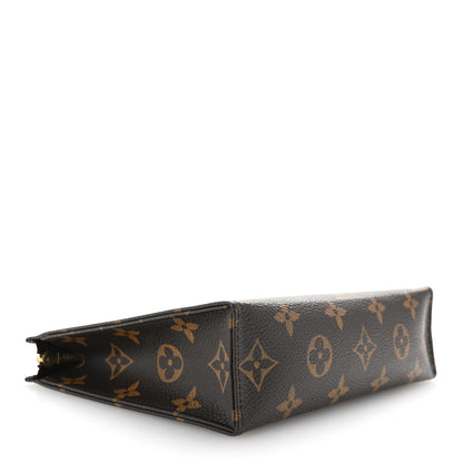Louis Vuitton Monogram Toiletry Pouch 19 4 of 7