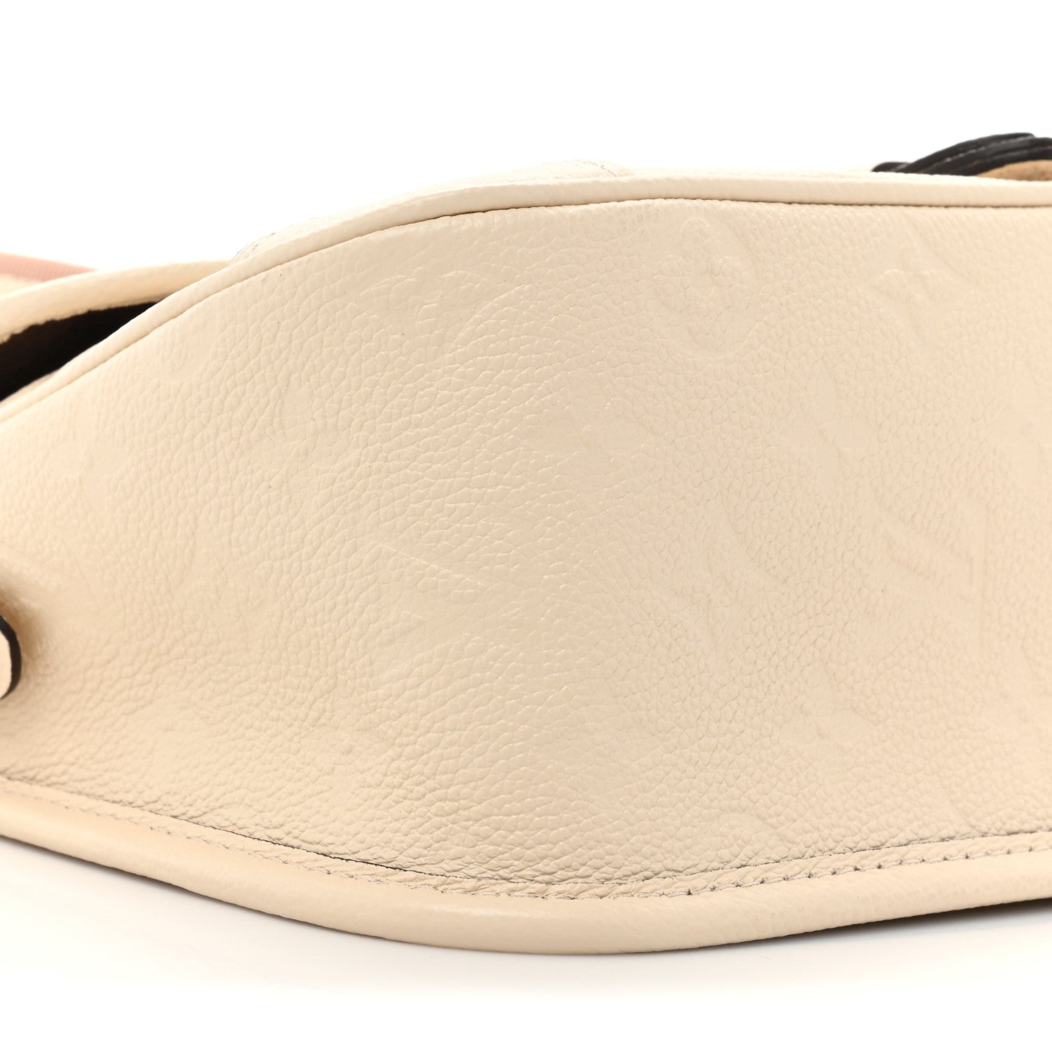 Louis Vuitton Empreinte Monogram Giant Diane Cream 8 of 9