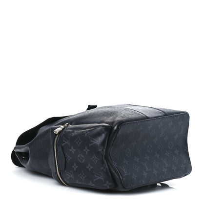 Louis Vuitton Taigarama Outdoor Backpack Black 4 of 9