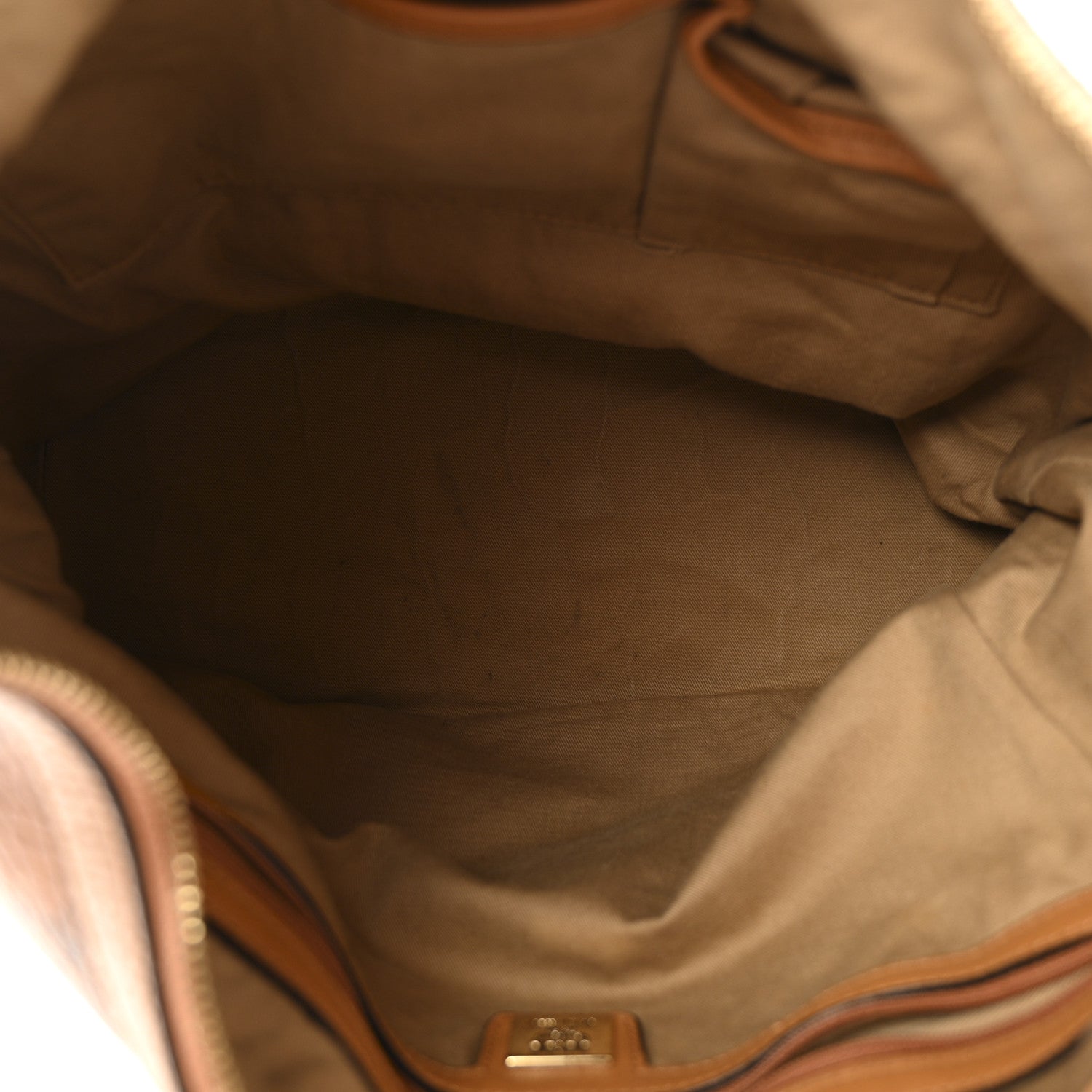 MCM Visetos Hobo Cognac 5 of 15