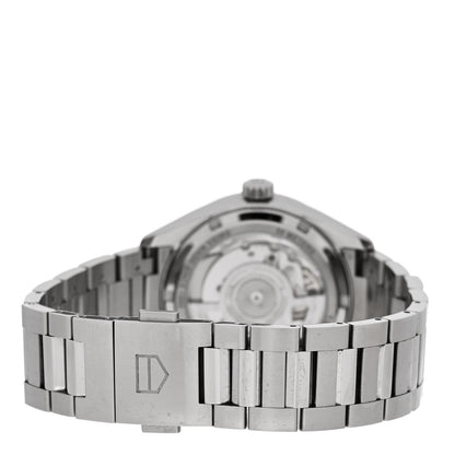 Tag Heuer Stainless Steel 36mm Carrera Date Automatic Watch Silver WBN2310 3 of 5