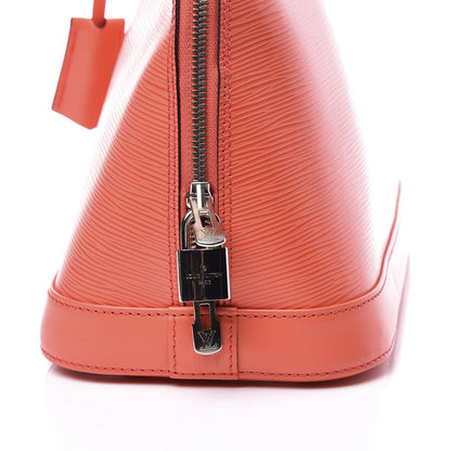 Louis Vuitton Epi Alma PM Poppy 10 of 10