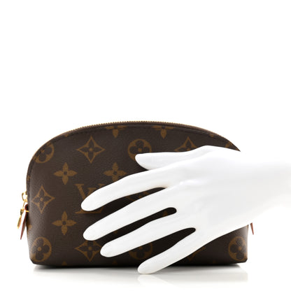 Louis Vuitton Monogram Cosmetic Pouch 2 of 7