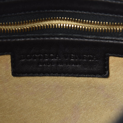 Bottega Veneta Nappa Intrecciato Medium Veneta Hobo Black 7 of 7