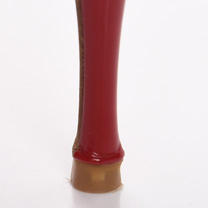 Christian Louboutin Patent New Piaf 85 Pumps 40.5 Cherry 12 of 13