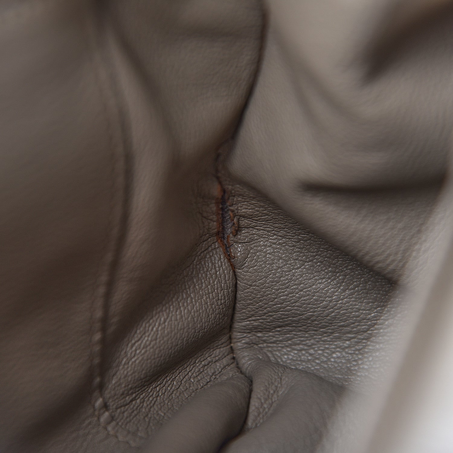 Hermes Taurillon Clemence Jypsiere 37 Etoupe 10 of 16