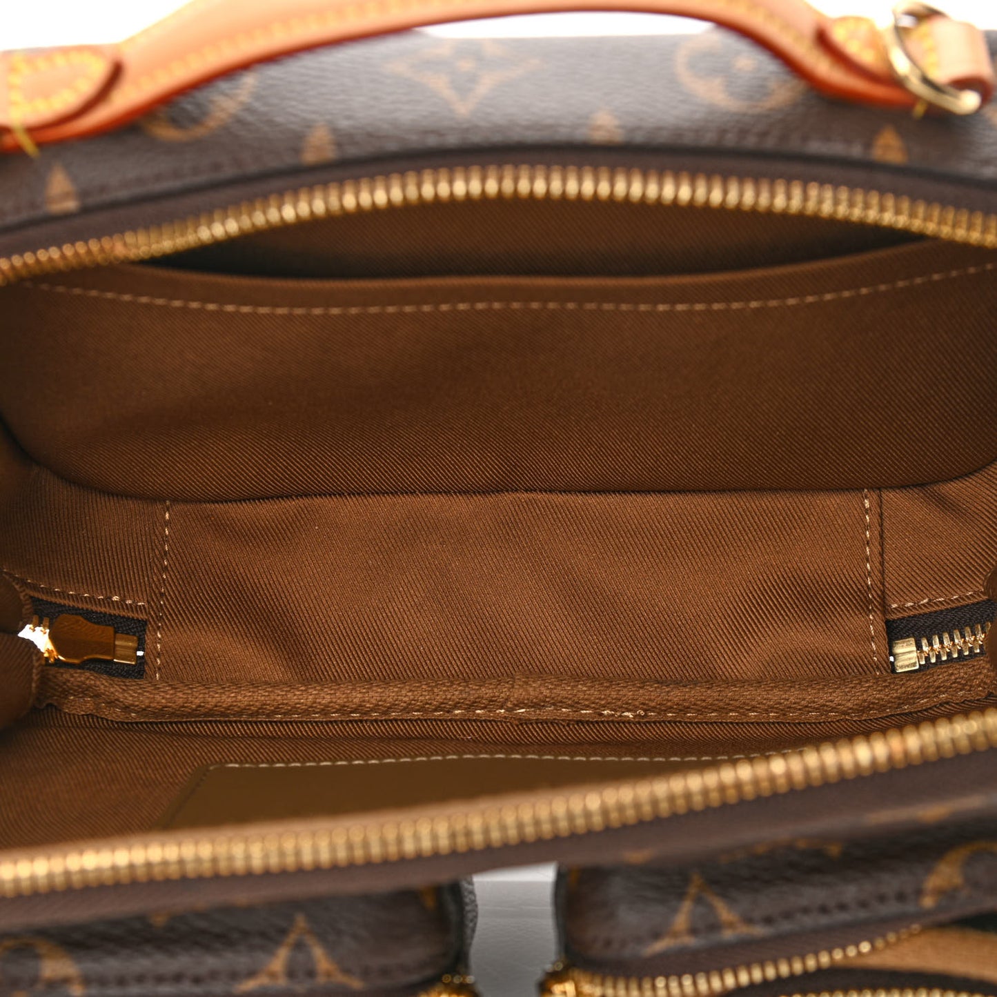 Monogram Utility Crossbody