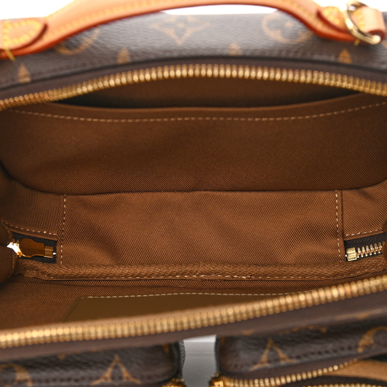 Louis Vuitton Monogram Utility Crossbody 5 of 10