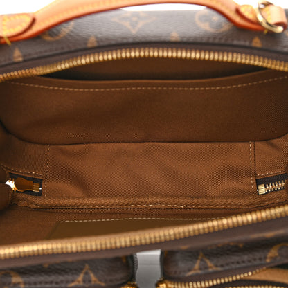 Louis Vuitton Monogram Utility Crossbody 5 of 10