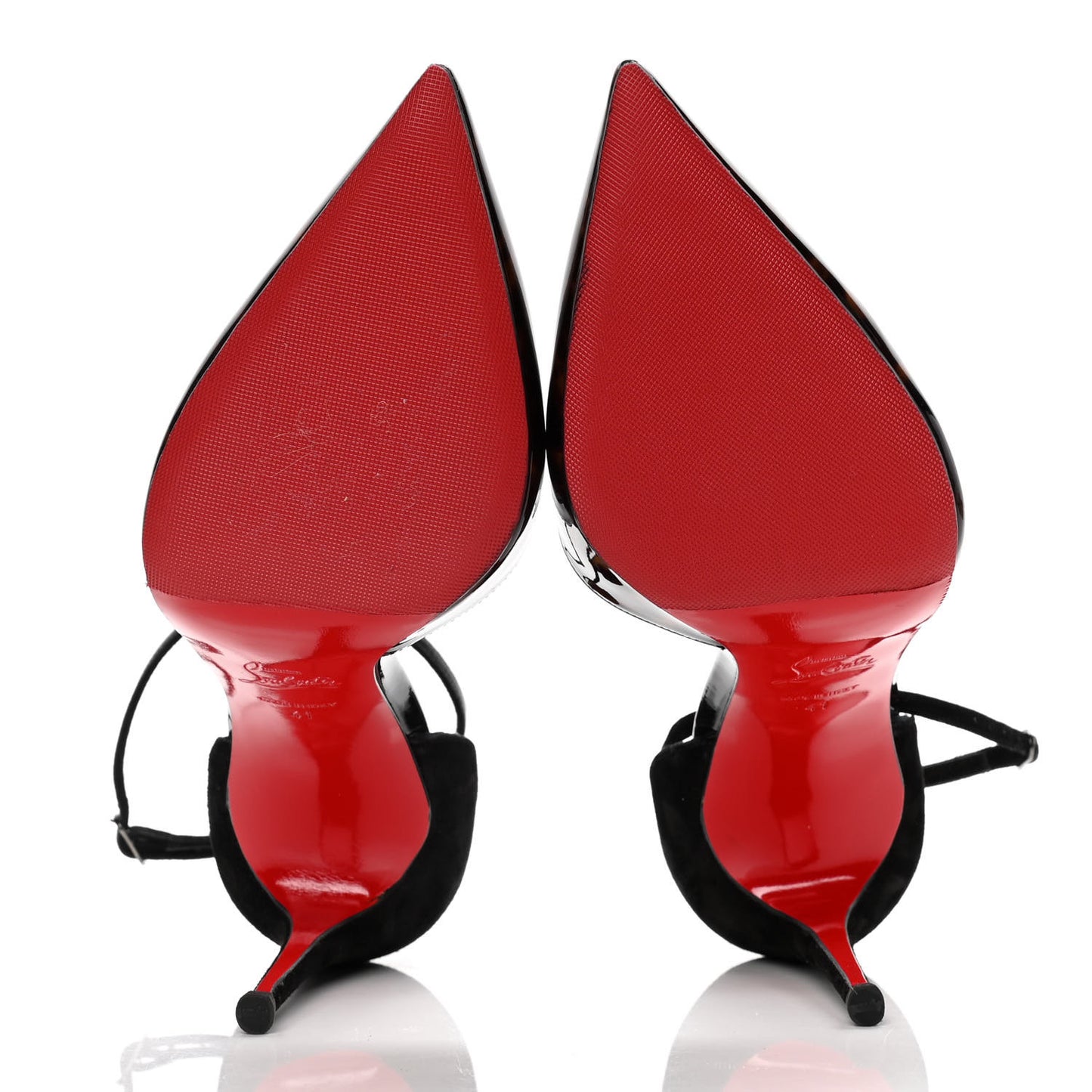 Patent Tartaruga Uptown 100 Pumps 41 Version Testa Di Moro