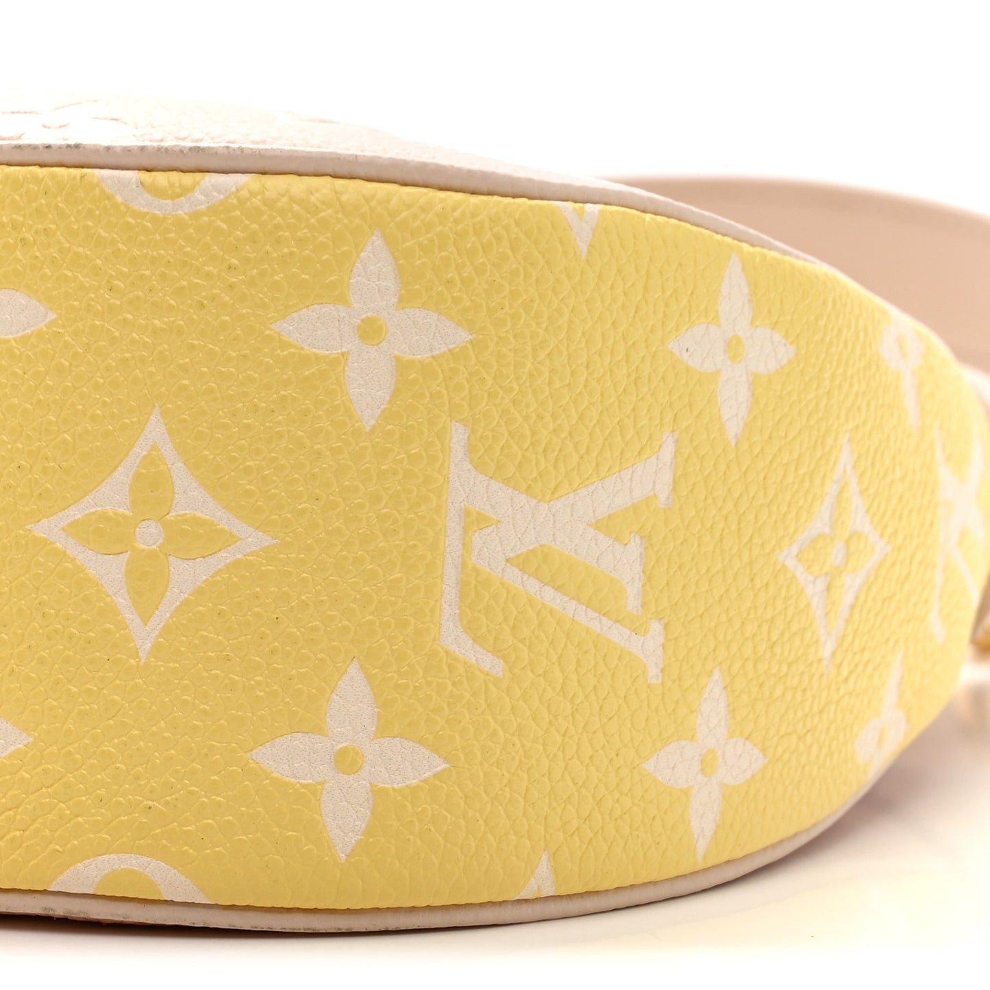 Empreinte Monogram Spring in the City Bagatelle NM Pink Beige Yellow
