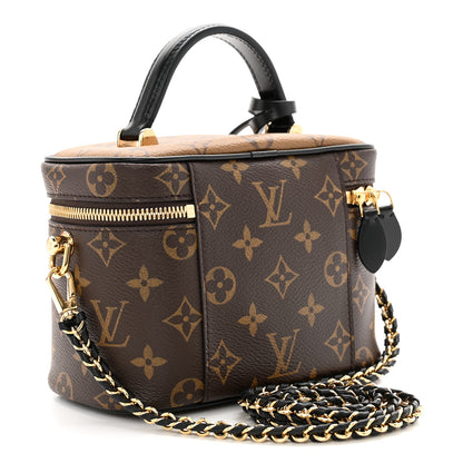 Louis Vuitton Reverse Monogram Vanity PM 3 of 11