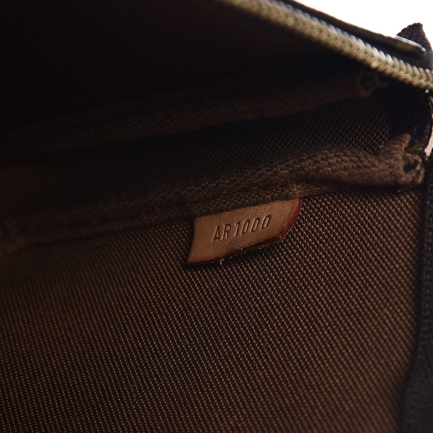 Monogram Pochette Accessories