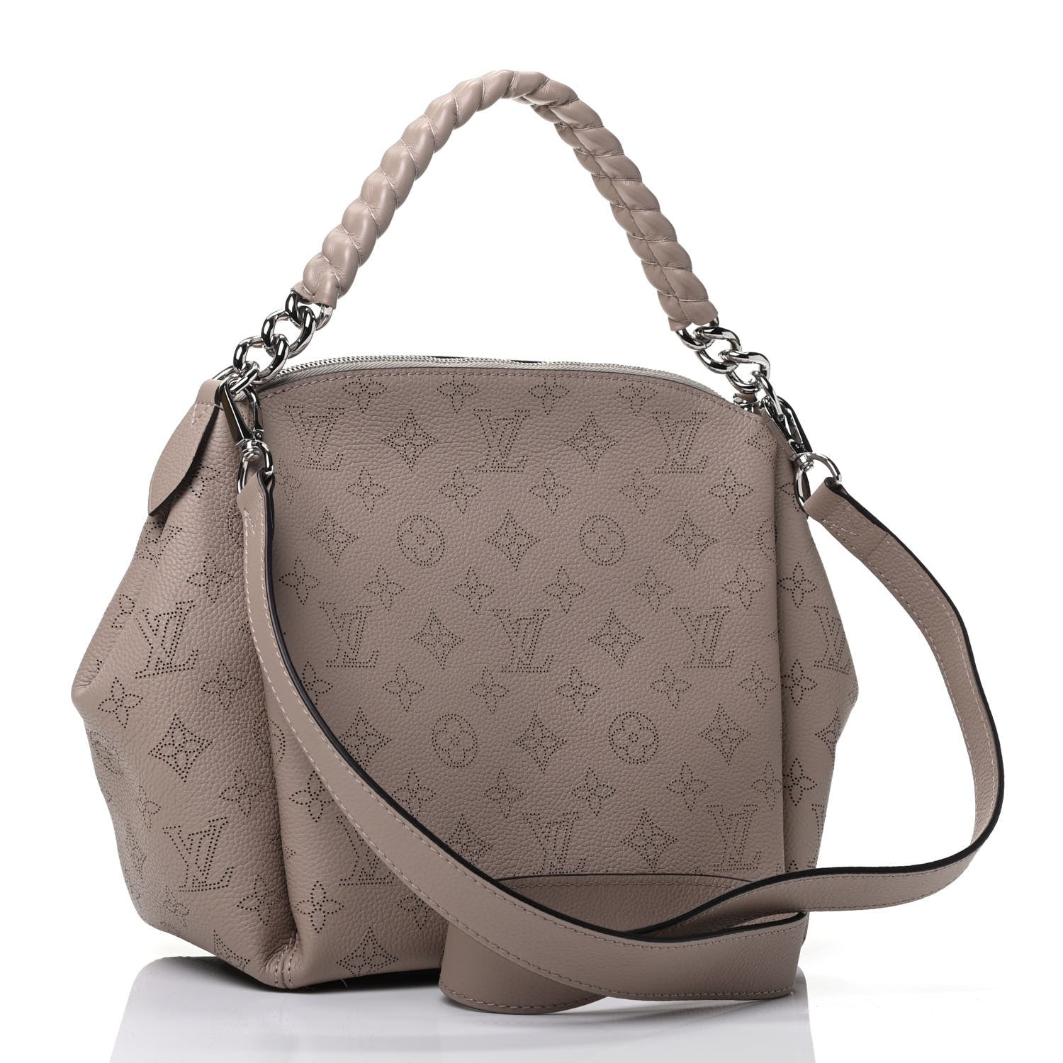 Louis Vuitton Mahina Babylone Chain BB Galet 2 of 4