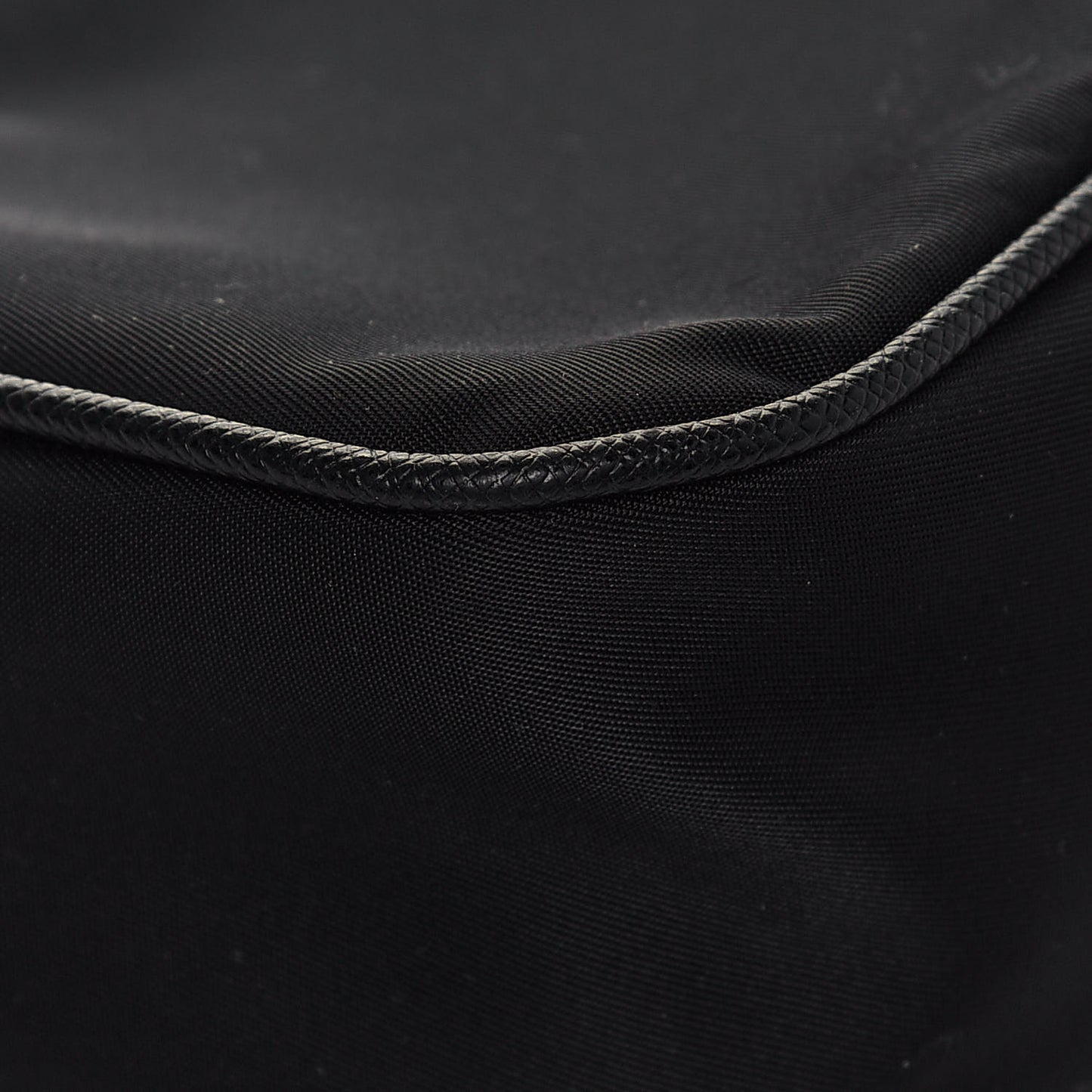 Nylon Re-Edition 2005 Shoulder Bag Black