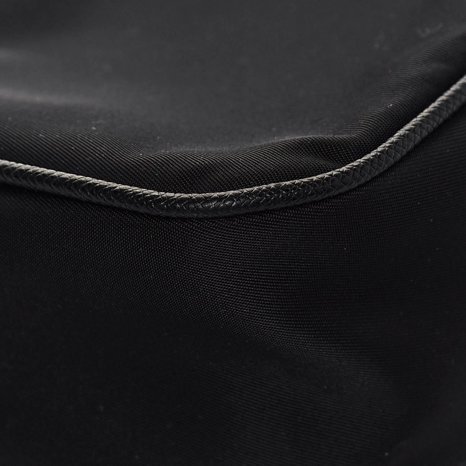 Prada Nylon Re-Edition 2005 Shoulder Bag Black 8 of 11