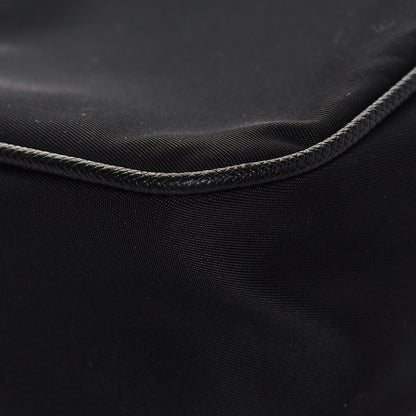 Prada Nylon Re-Edition 2005 Shoulder Bag Black 8 of 11