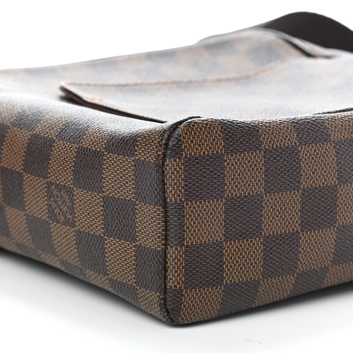 Louis Vuitton Damier Ebene Olav PM Messenger Bag 8 of 9